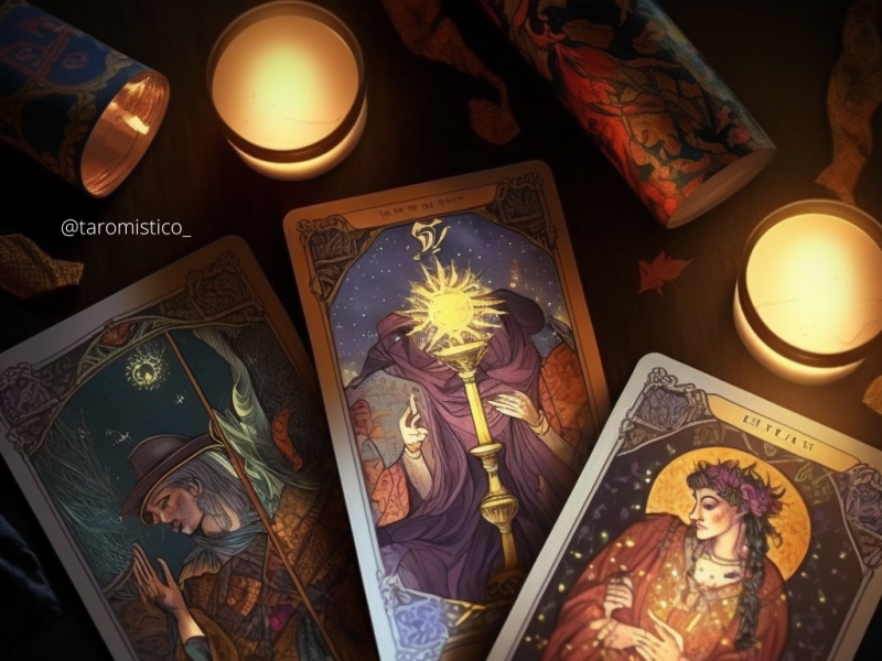 Perfil do consumidor de tarot