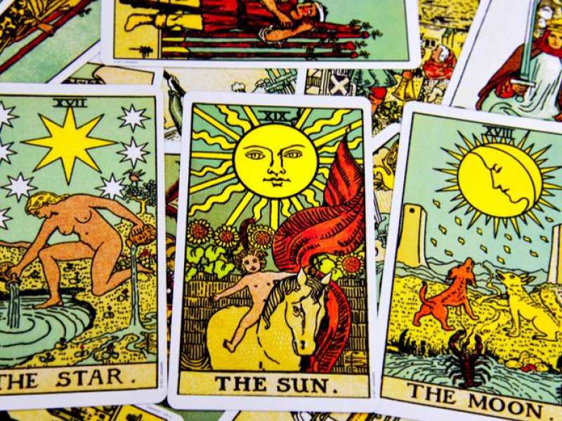 Os significados das cartas de tar: Arcanos Maiores