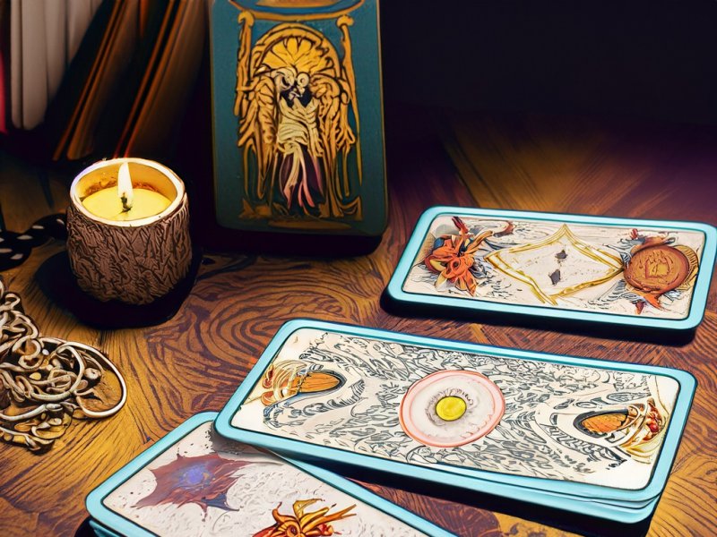 HISTORIA DO TAROT