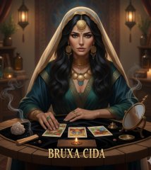 BRUXA CIDA