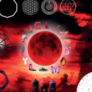 Mesa Radi�nica das Guardi�s - Desperte a Deusa que Existe em Voc�