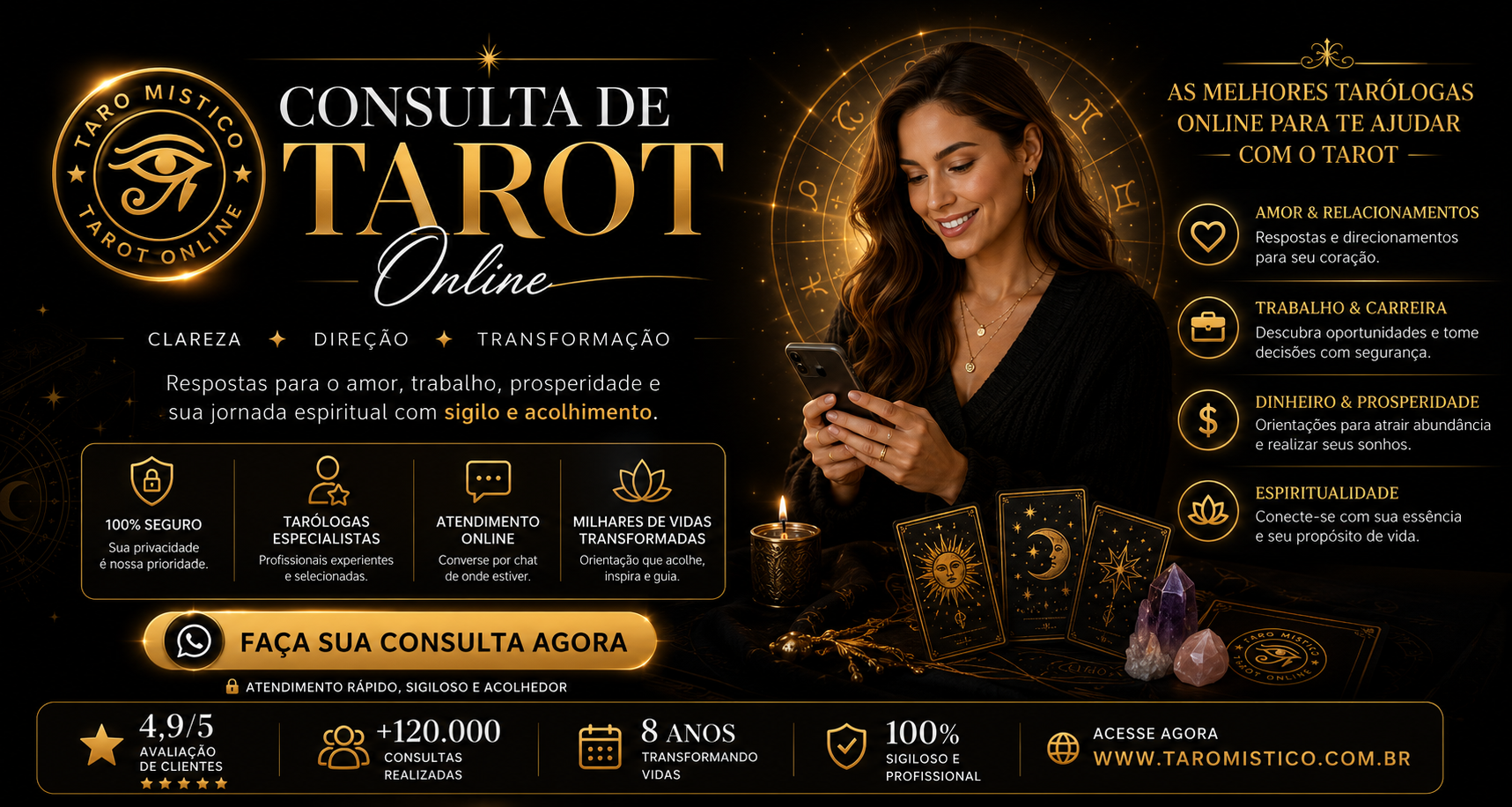 CONSULTA TAROT PC
