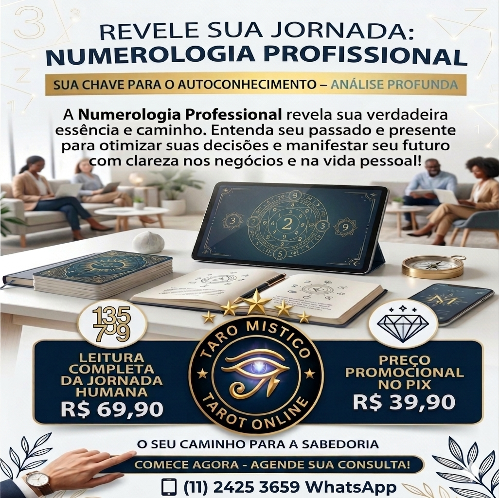 NUMEROLOGIA